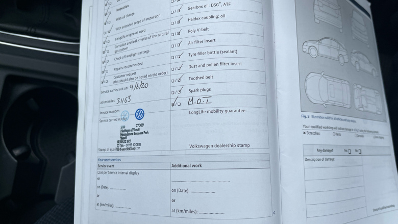 Volkswagen Golf 1.4 TSI SE 5dr Petrol Hatchback